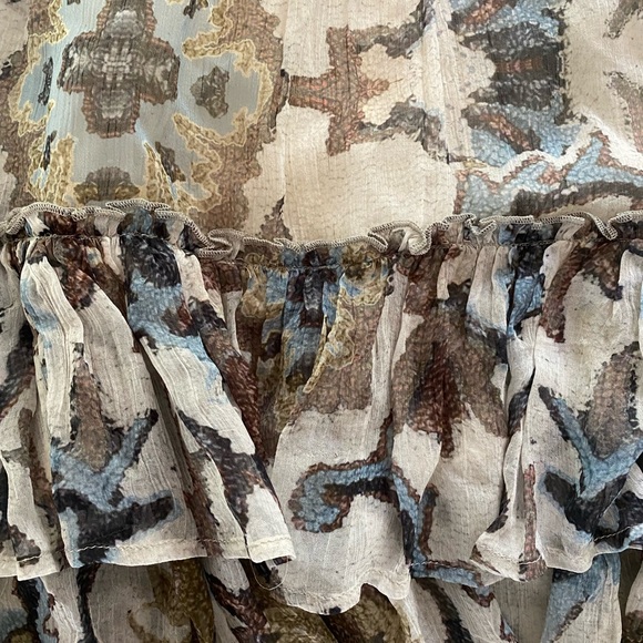 Hannah Artwear Tanvi Skirt NWT - Picture 3 of 5